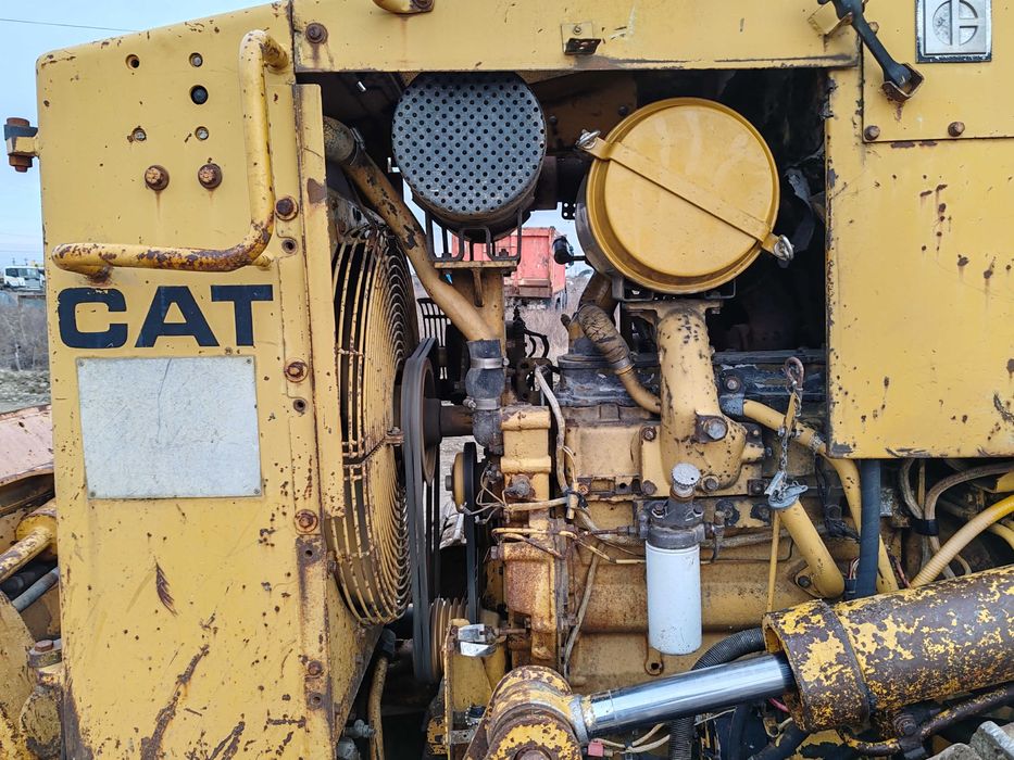 Buldozer Caterpillar D4H 1996 Accept orice test