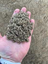 Nisip si alte agregate de balastieră/carieră