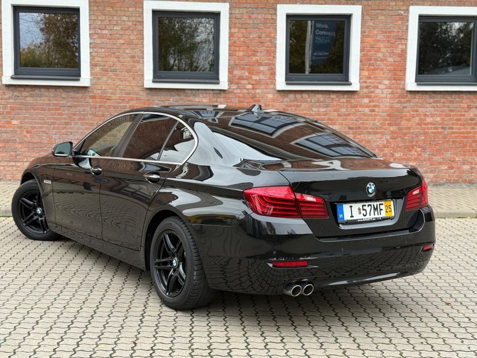 BMW - 520D / 3 Butoane / Head Up / Ventilatie / Keyless / Euro 6