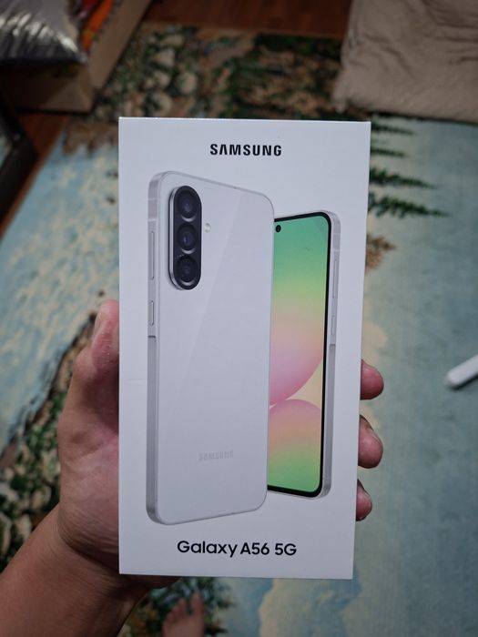 Обмен samsung a56 самсунг а56 256 гб