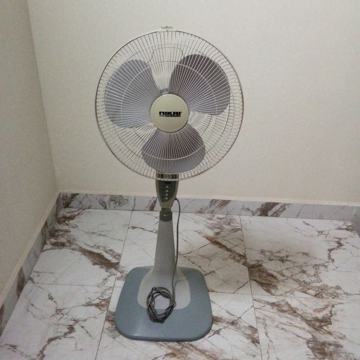 Продаётся оригинальный японский вентилятор NIKAI!