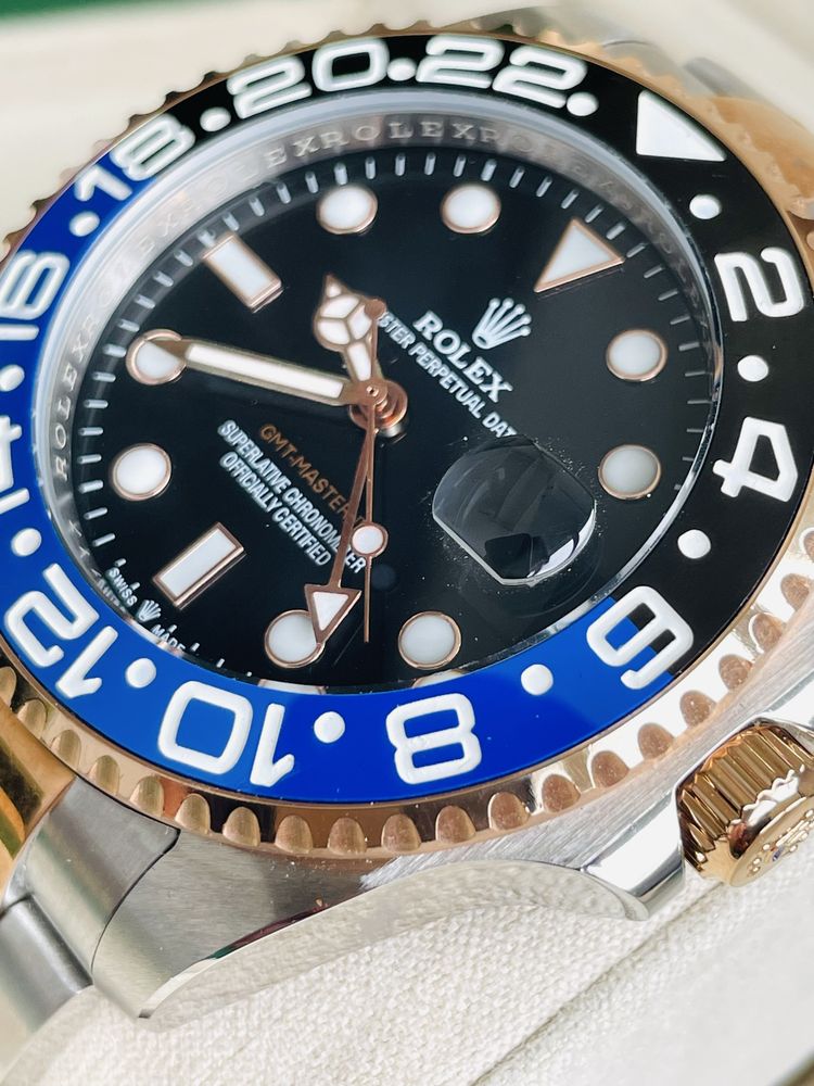 !!SALE!! Rolex Gmt-Master Automatic Premium | Garantie