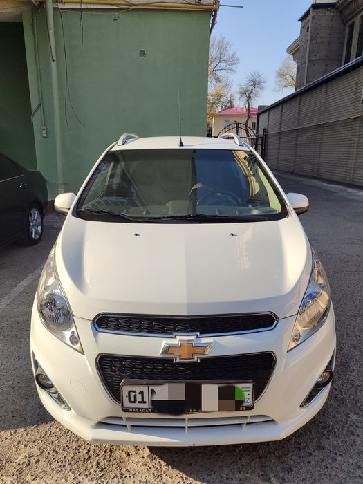 Spark 2022 автомат