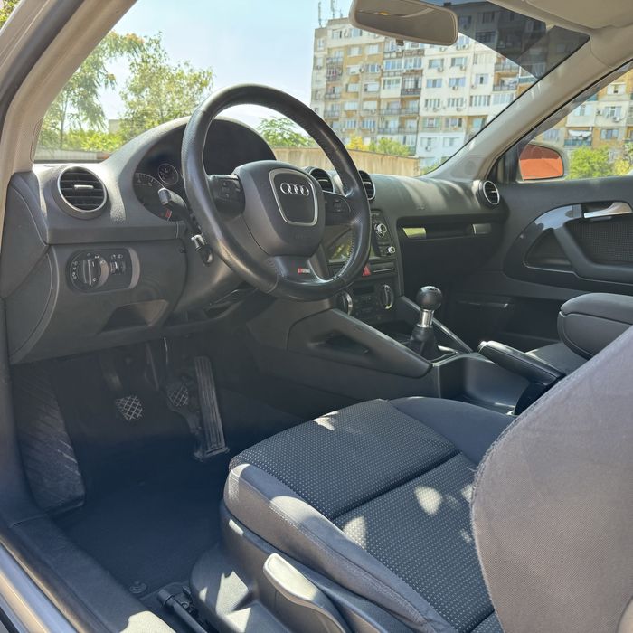 Audi A3 1.6 бензин