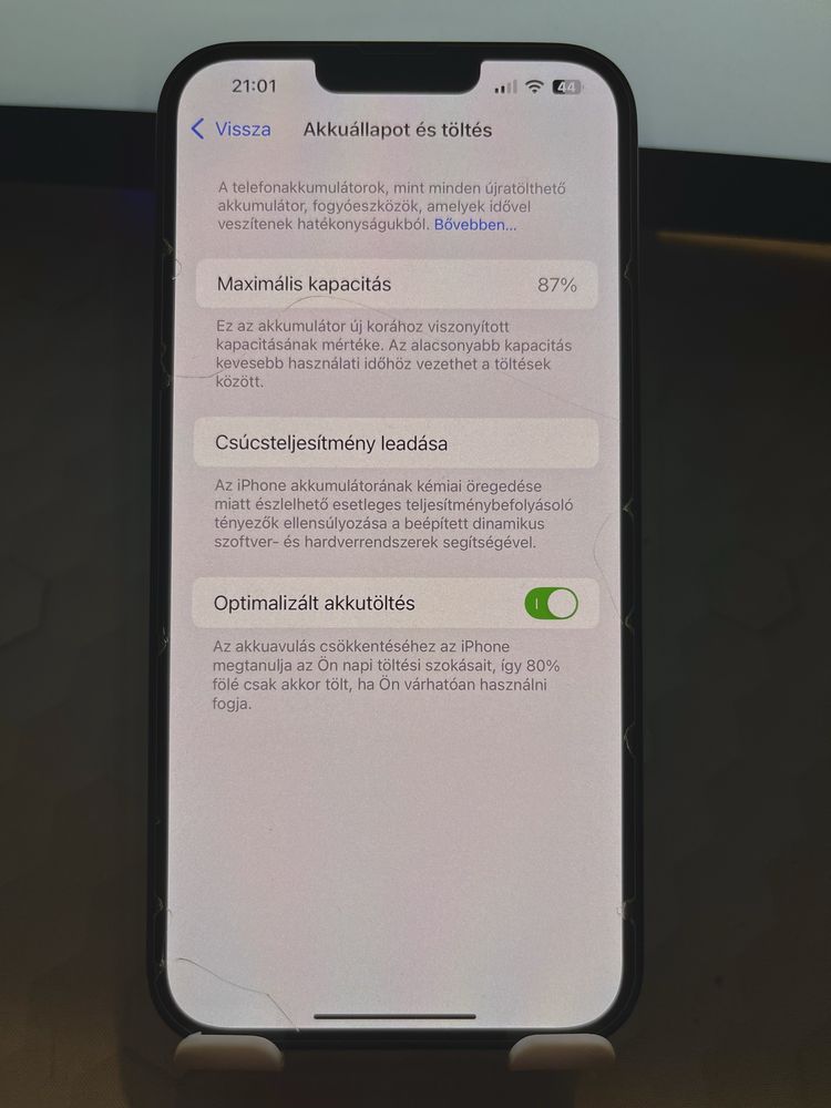 Iphone 13 Pro Max 128GB