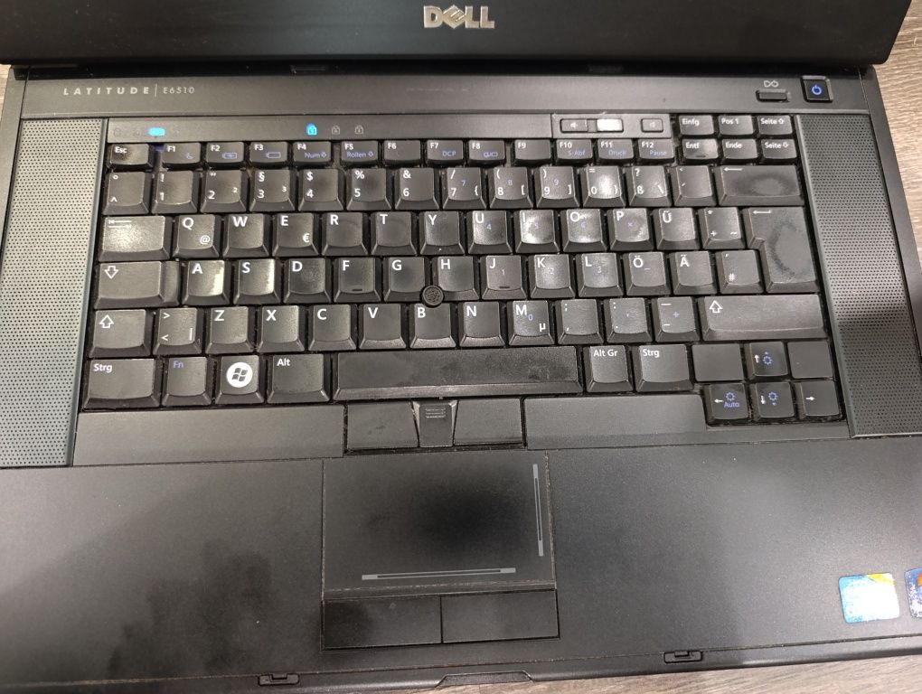 Dell latitude e6510
