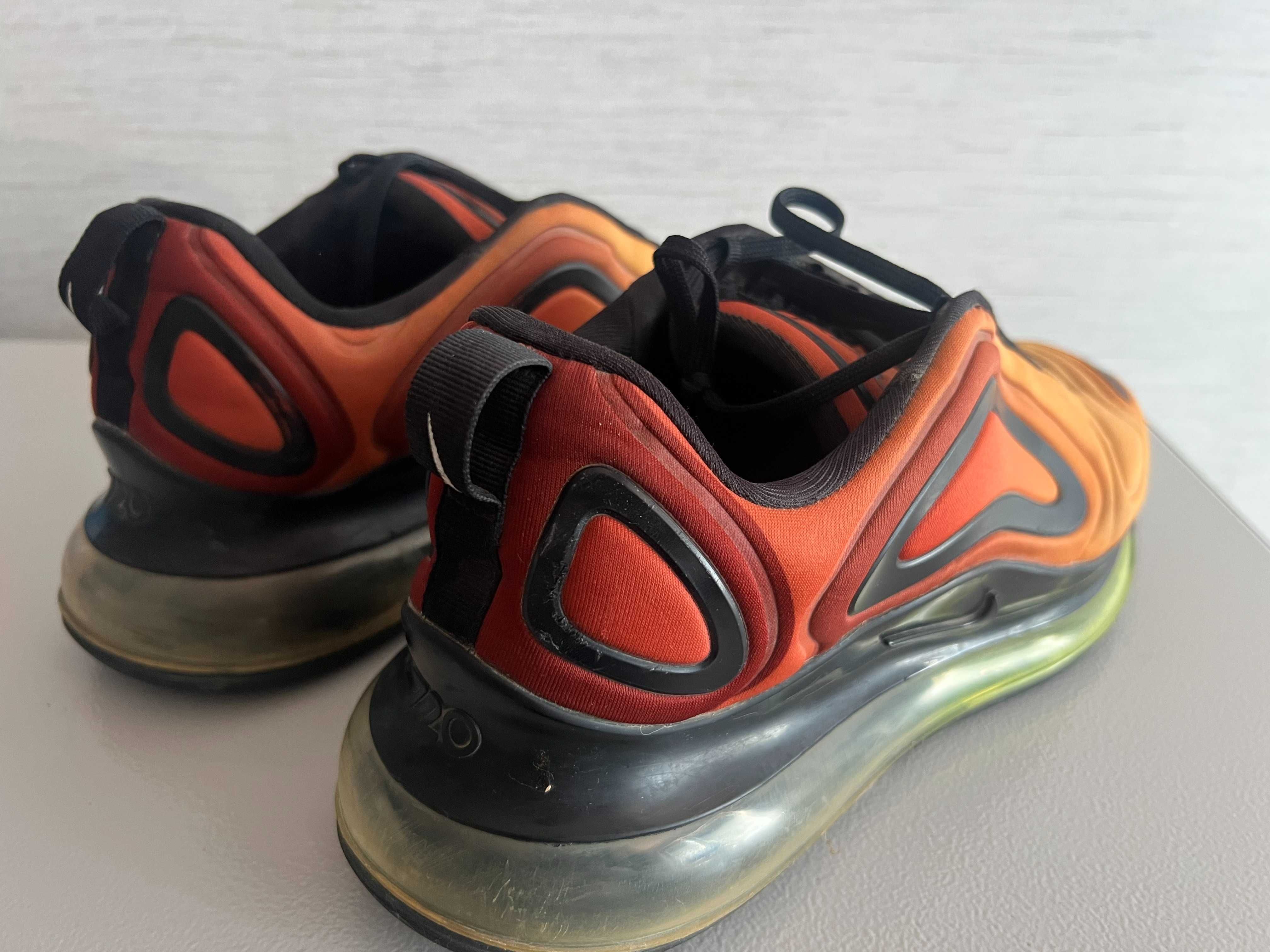 Nike Air Max 720 Sunrise, №44