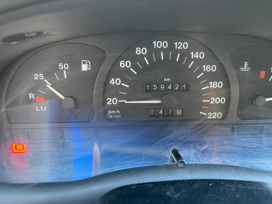 De vânzare Opel Astra F sedan 1,4 60 CP MT