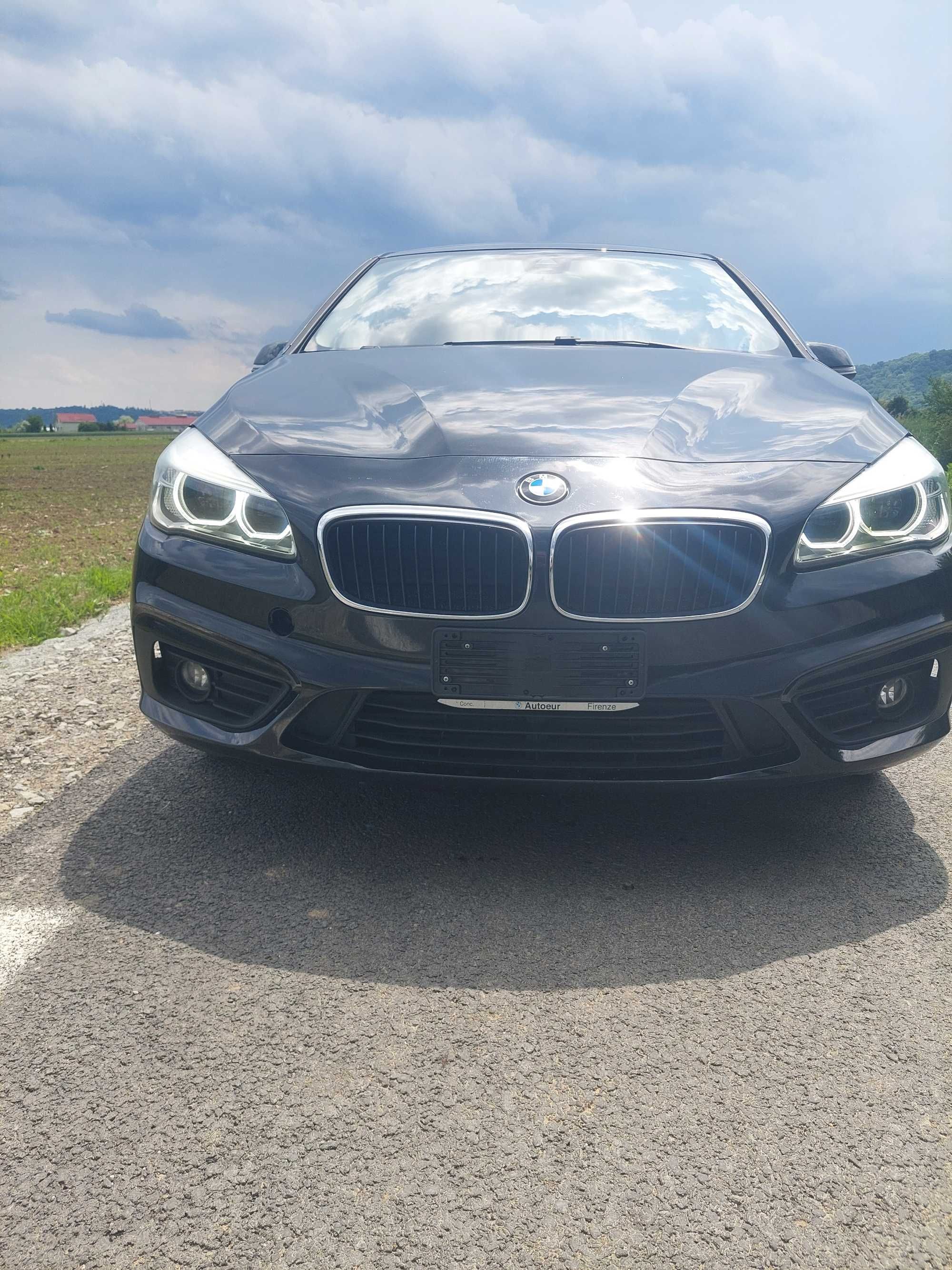 BMW Seria 2 2017