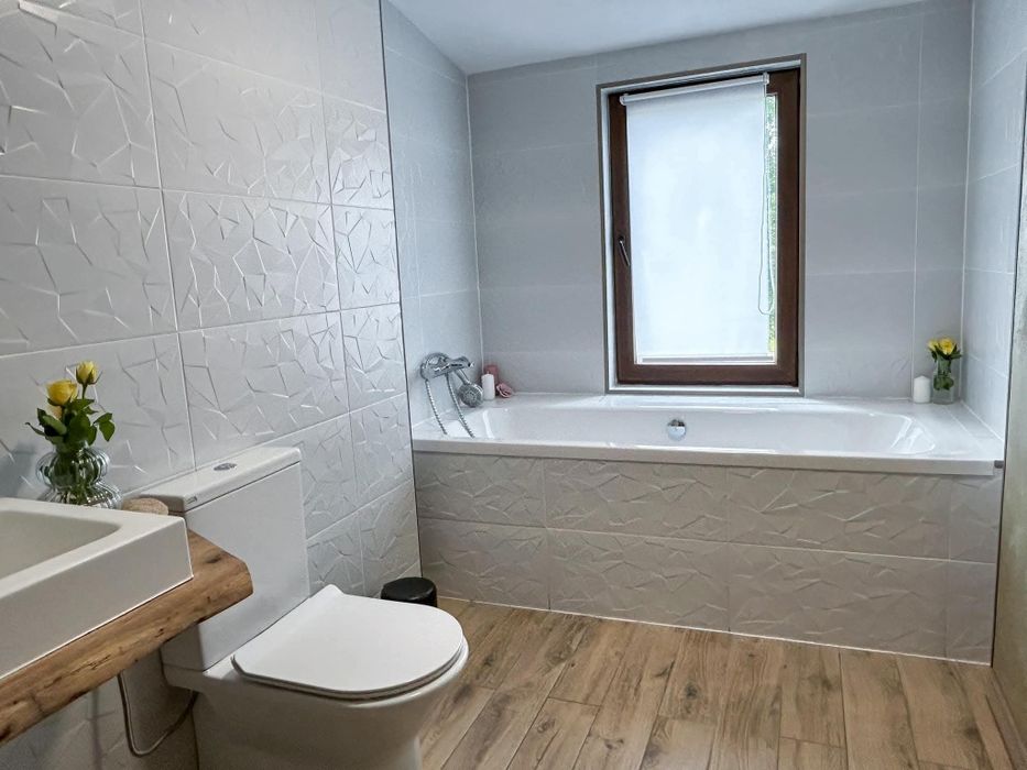 Cabana la munte cu ciubar