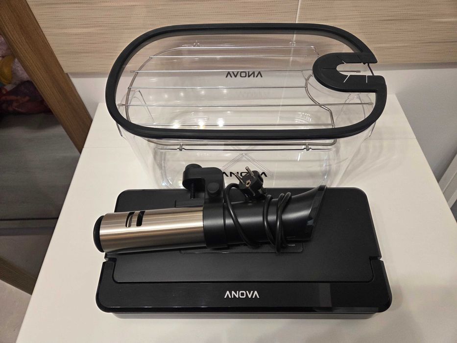 Anova sous vide precision cooker 3