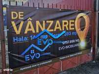Hala de 144 mp in Barlad, in Zona Garii, 0 Comision