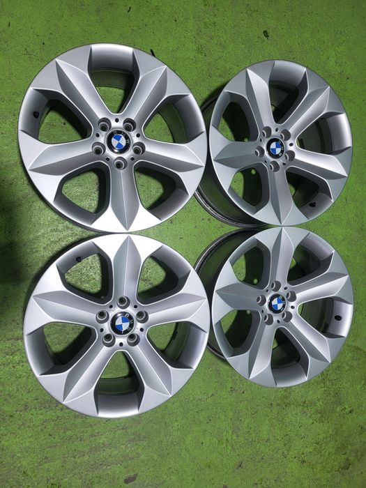 19 5x120 Bmw X6 лети джанти 5х120 бмв х6