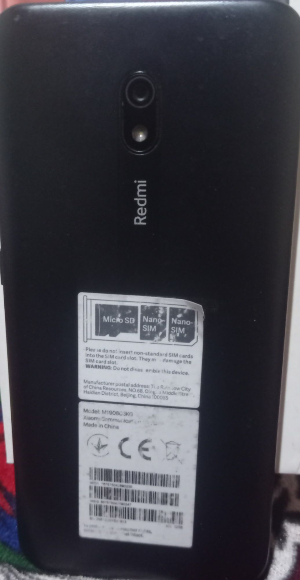 Telefon sotiladi...