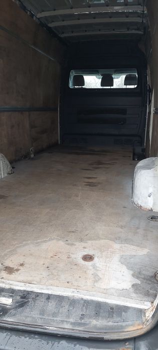 Vând Crafter XXL