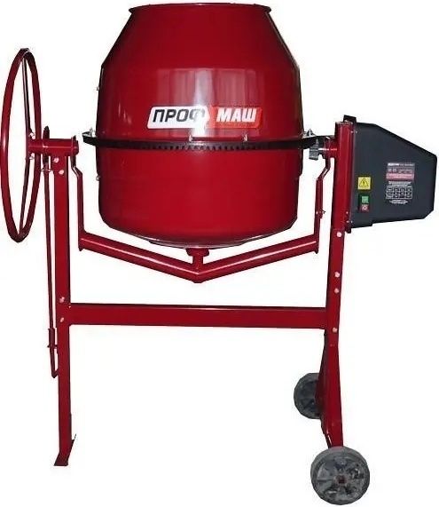 Бетономешалка 120000/3000 1 кун