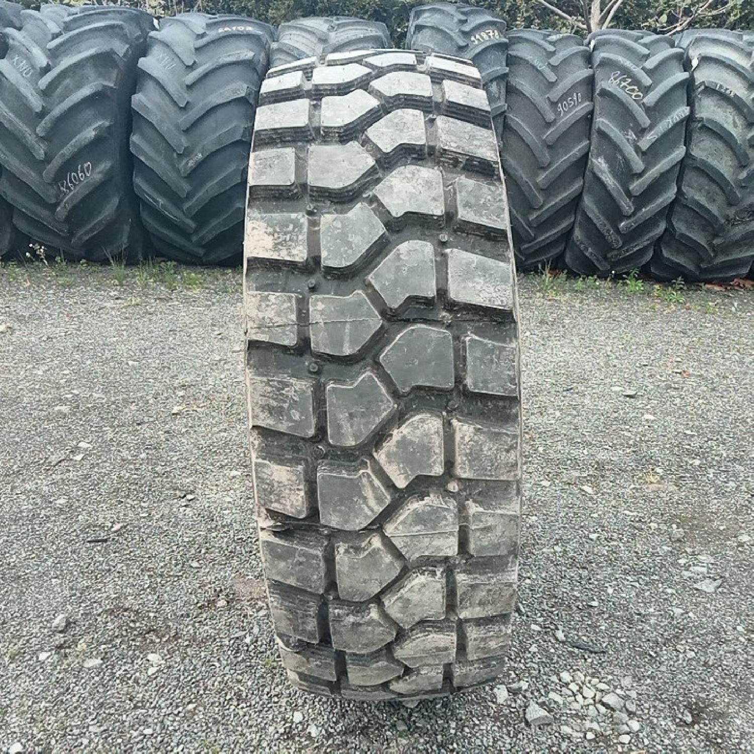 Cauciucuri 395/85R20 Pirelli Anvelope Second Hand REZISTENTE