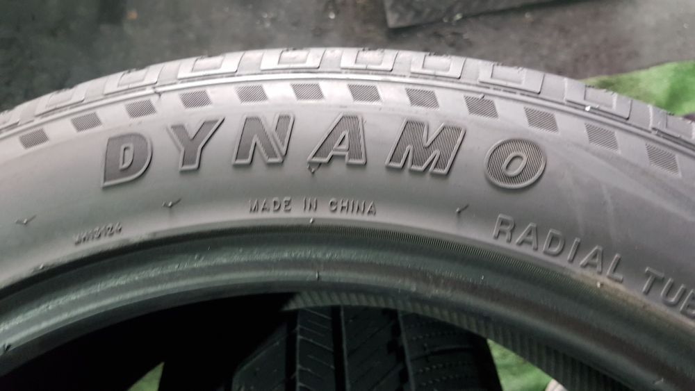 Anvelope 2x275 45 20 dynamio allsesion dot 21 mm 5.3