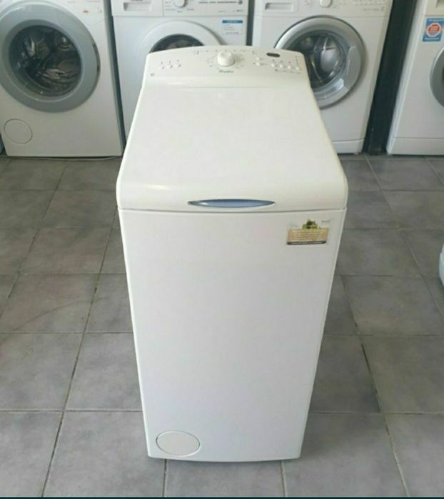 LICHIDARE DE STOC.  Masina de spălat Whirlpool, cu incarcare verticală