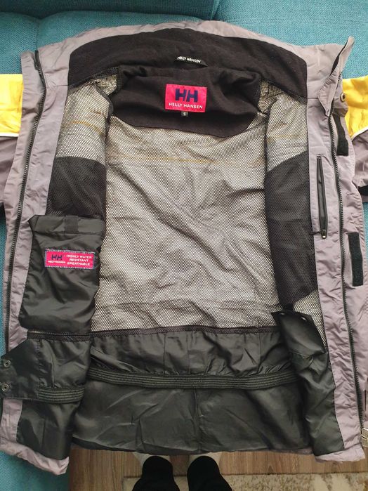 Helly Hansen спортно яке