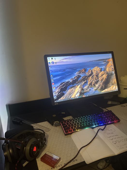 Vand monitor gaming Benq Zowie 144hz 1ms full hd.