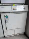 Uscator de rufe miele