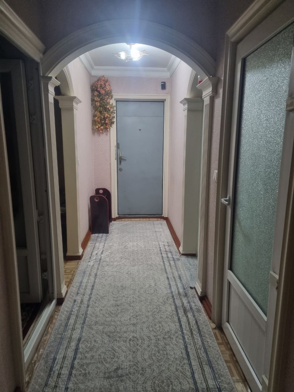 Продаётся 3х комнатный квартира в 5 этаже