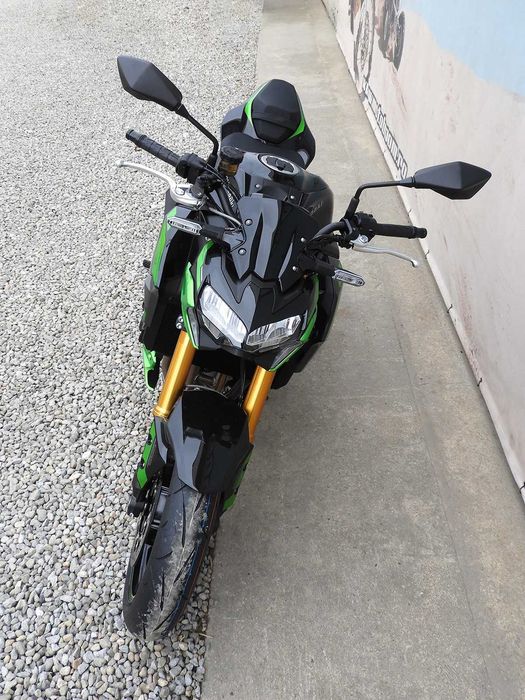 Promo Motocicleta Kawasaki Z900 SE 2024 | Rate | Leasing