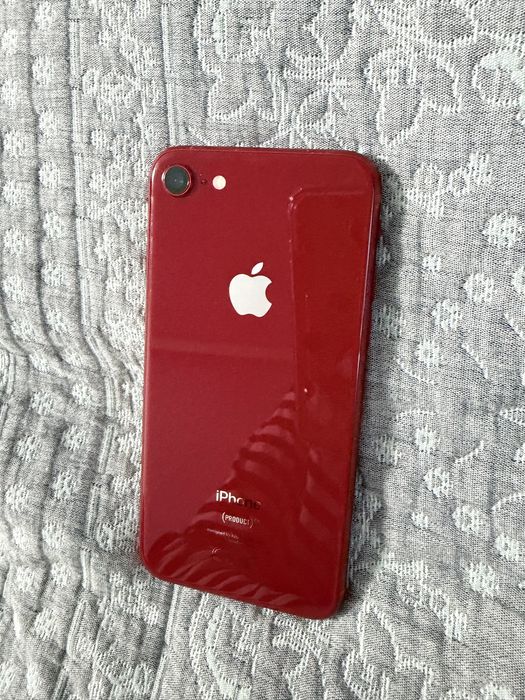 Iphone 8 red 64гб