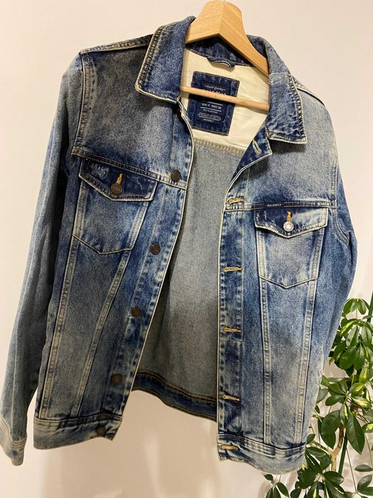 Geaca de blugi Pull & Bear