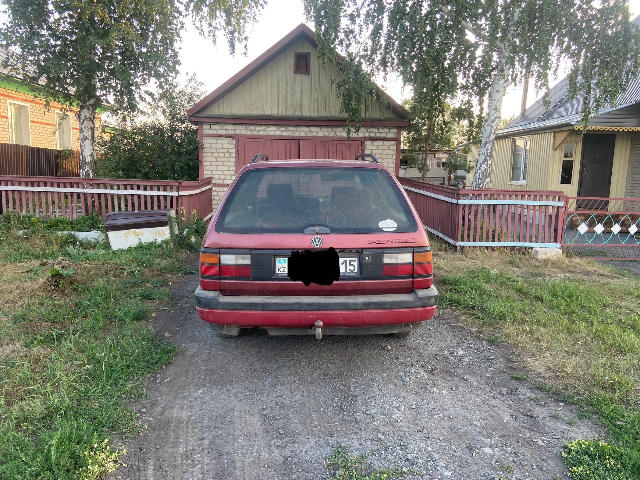 Продам  volkswagen passat b3