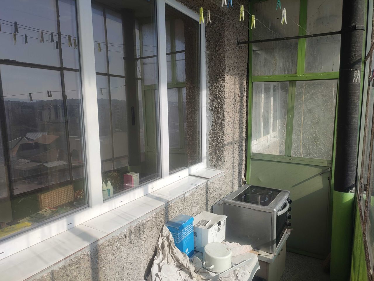 Продава се Тристаен апартамент в Търговище, Център - 82 кв.м за 1113 €/кв.м - Снимка #2