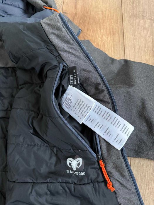 Salewa 50 M-L barbati Fanes 2 Tirol wool geaca Parka