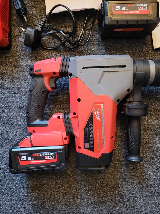 MILWAUKEE m 18 onefhpx 522