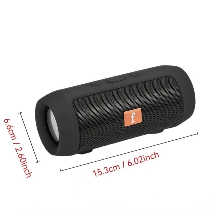 Difuzor wireless portabil