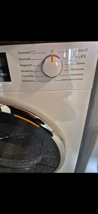 Сушилня с термо помпа Миеле 8кг клас А+++ гаранция 12 месеца