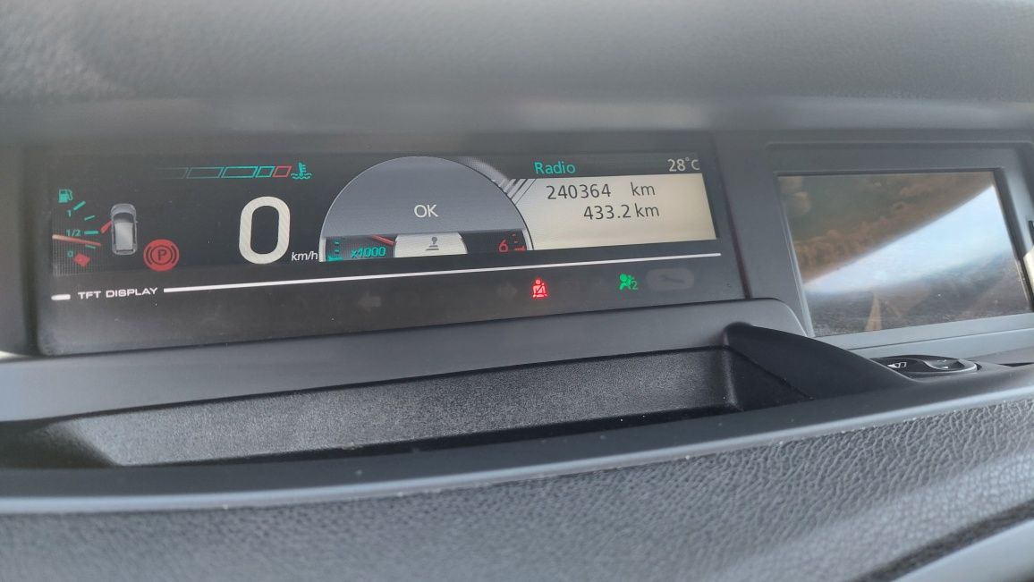 Renault Scenic 3 1.5 dci/ 110 cp / Euro 5