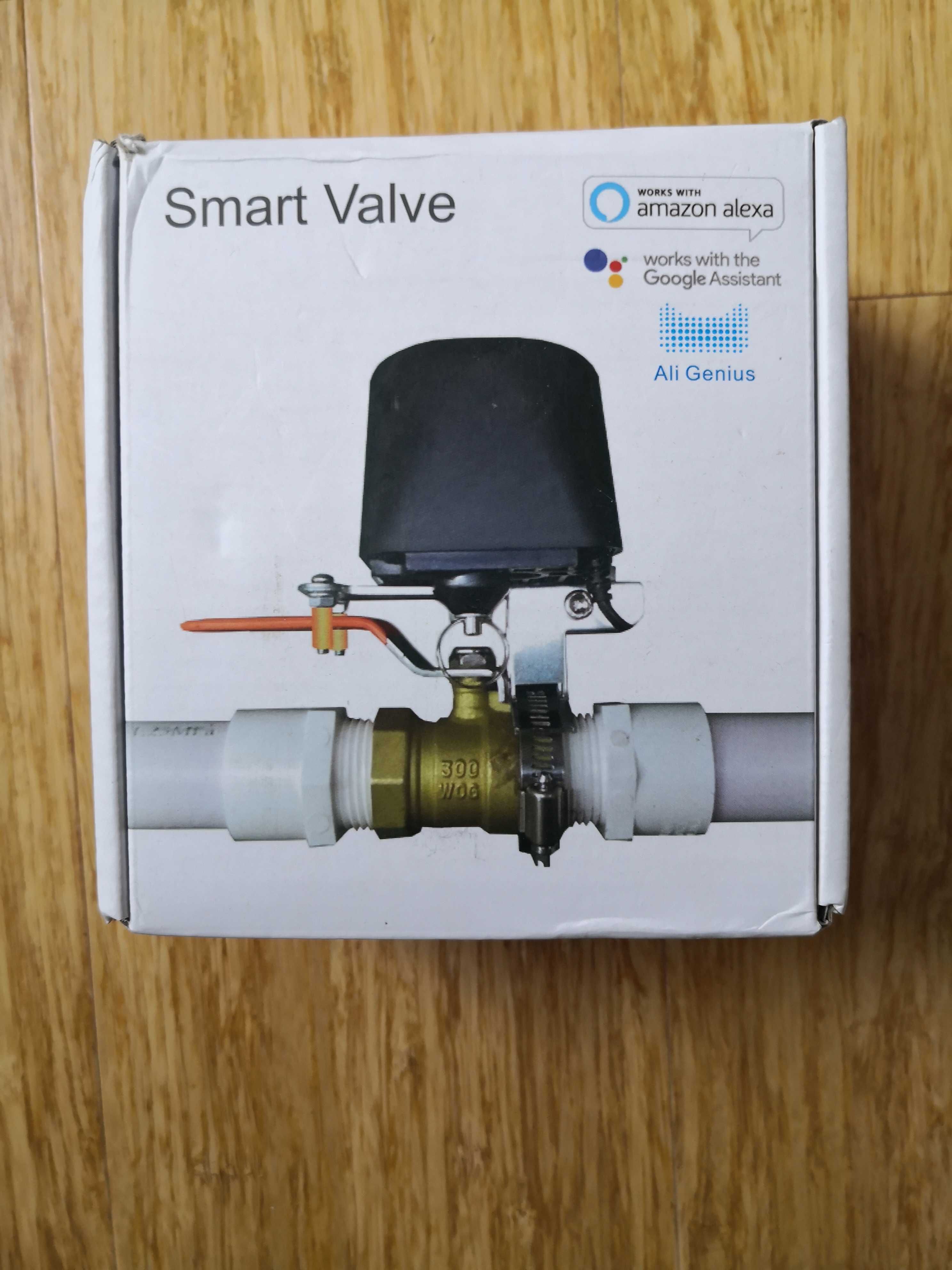 Supapă smart (smart valve) zigbee