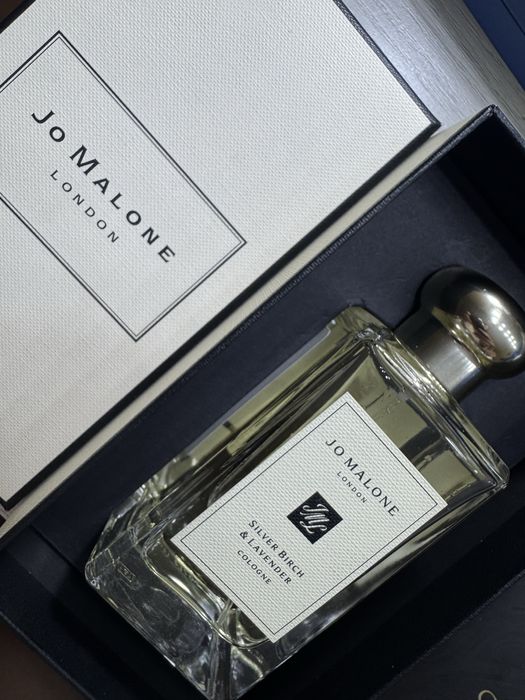 СРОЧНО ПРОДАМ Духи Jo Malone silver birch & lavender оригинал