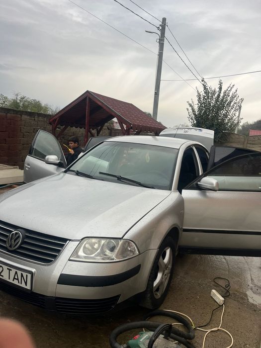 Vand passat 1.9tdi