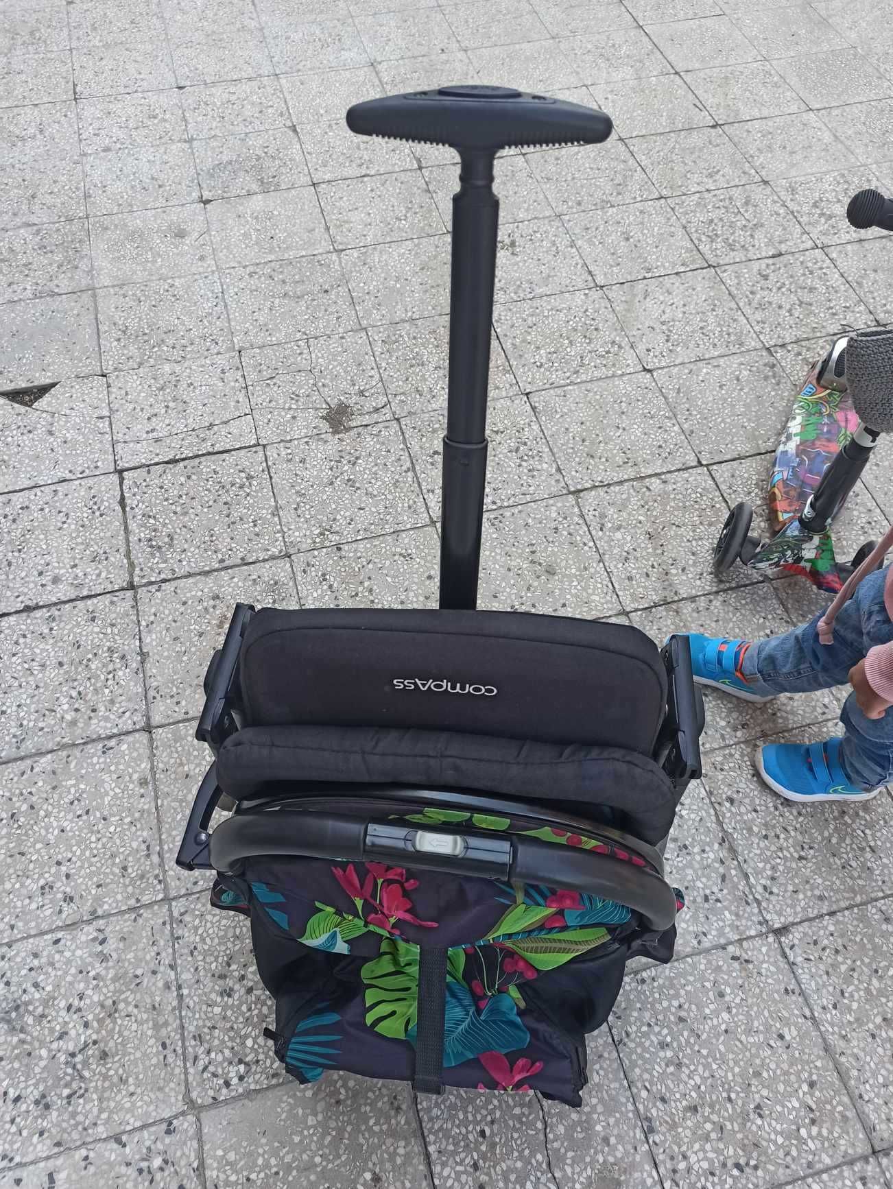 Детска Количка CamCompass 2021