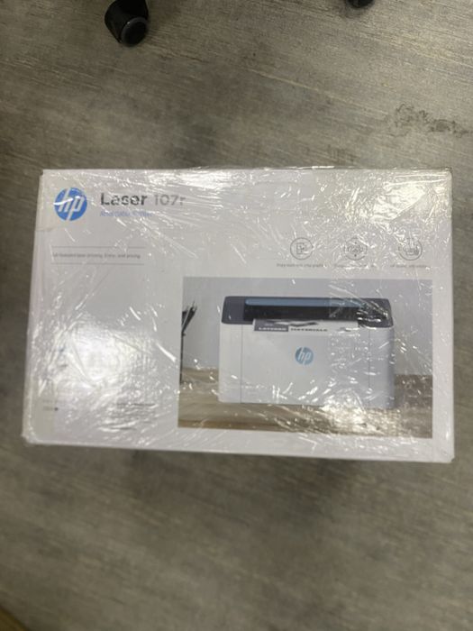 Принтер HP LASER 107r