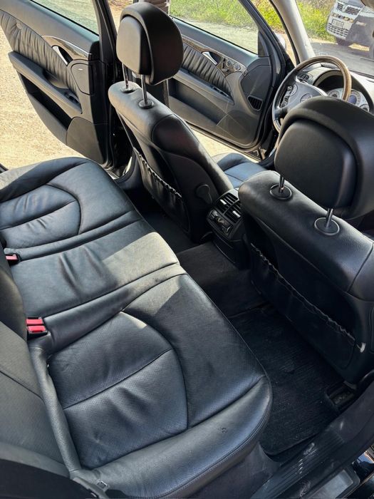 Mercedes-Benz w211 e320 cdi Avantgarde от собственник