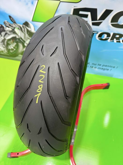180 55 17 Anvelopa Moto Pirelli Angel GT Cauciuc Spate 2281