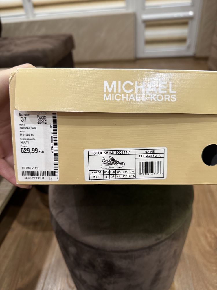 Ориганални маратонки Michael Kors