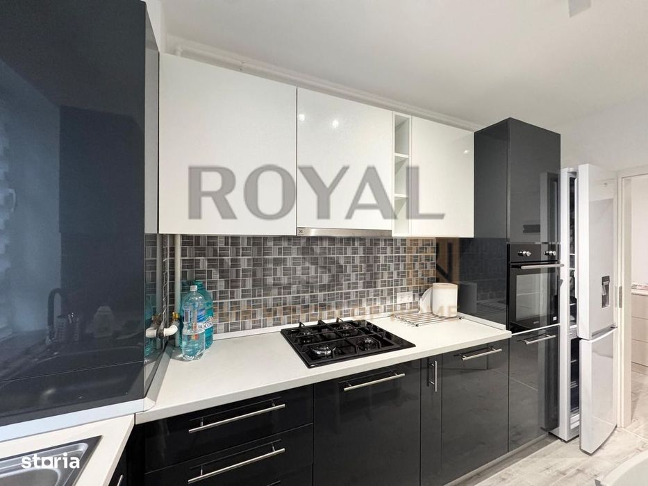 De inchiriat apartament cu 2 camere in Avantgarden3