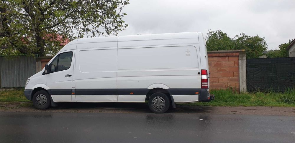 Mercedes Benz Sprinter 313 CDI