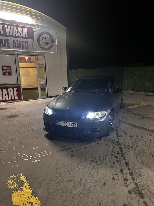 Vând BMW Seria 3 E92