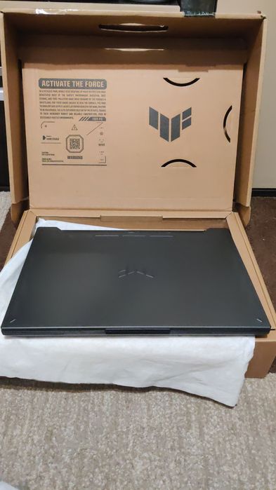 Asus Gaming F15 I7-12th, 16GB RAM, RTX 4060 de 8GB nou