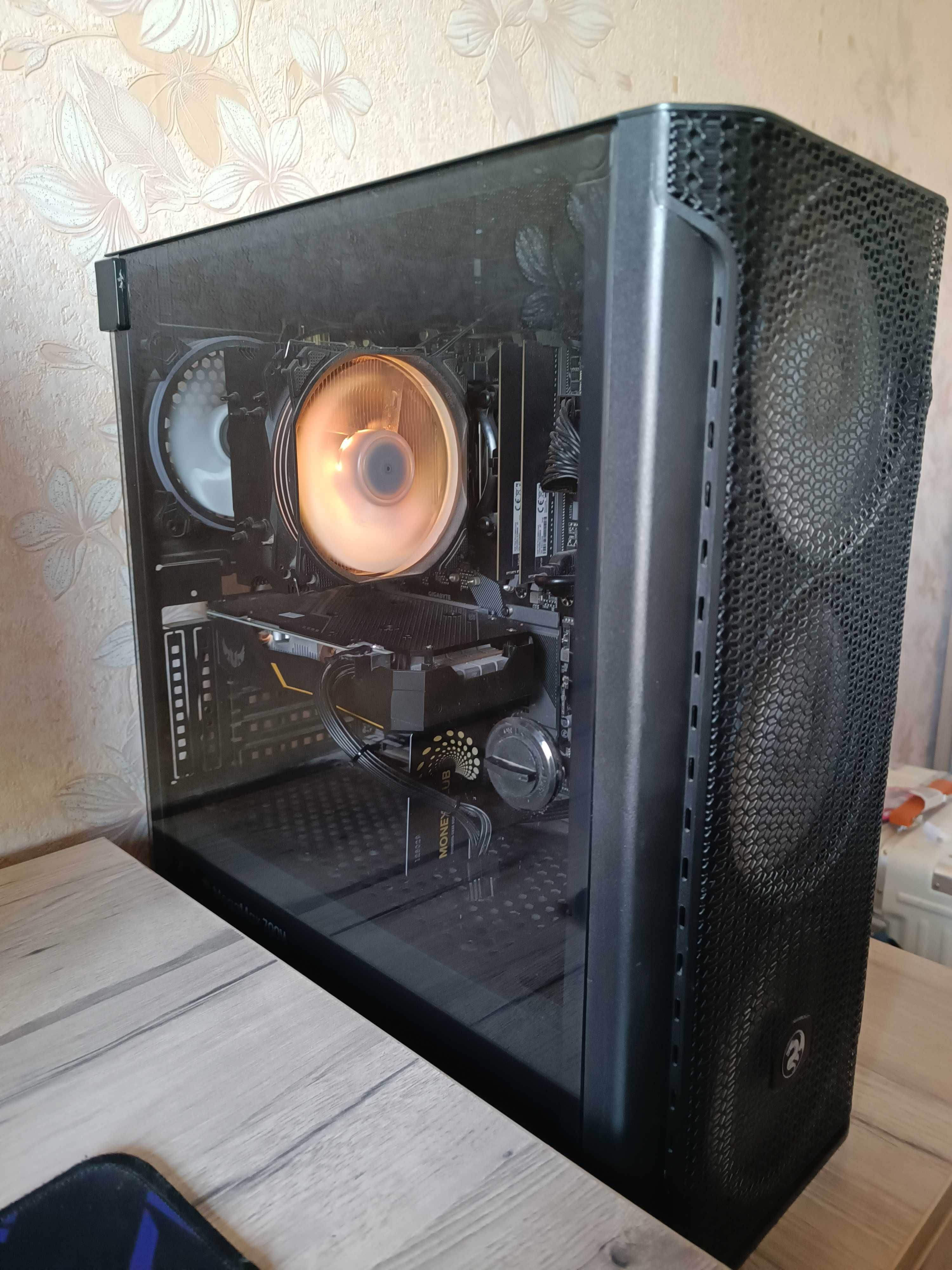 игровой компьютер